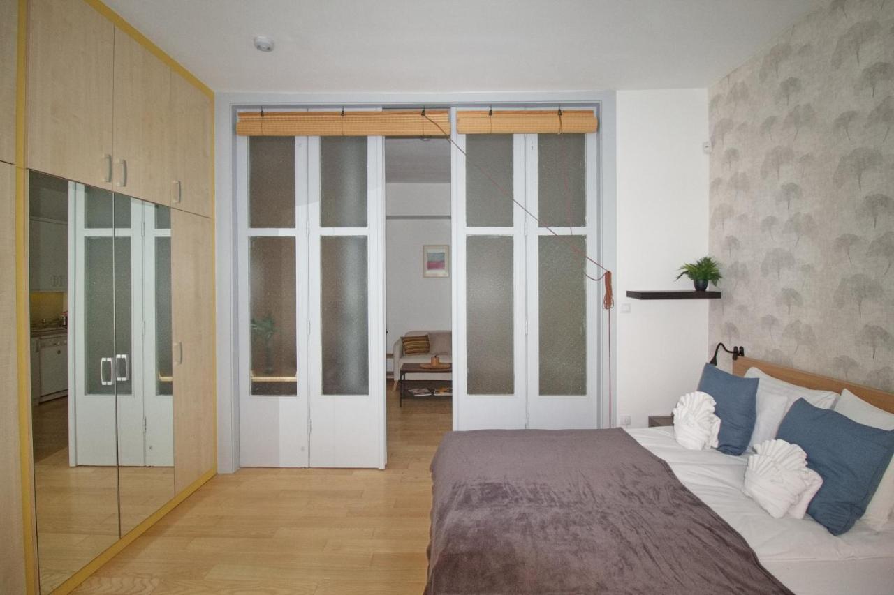 Urban Bourbon Apartment Budapesta Exterior foto