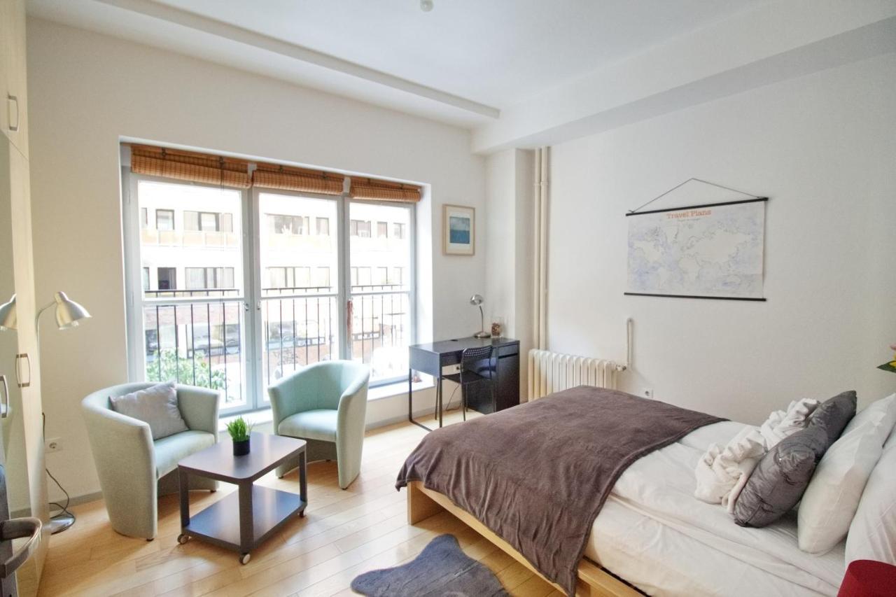 Urban Bourbon Apartment Budapesta Exterior foto