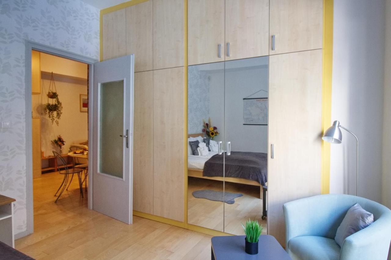 Urban Bourbon Apartment Budapesta Exterior foto