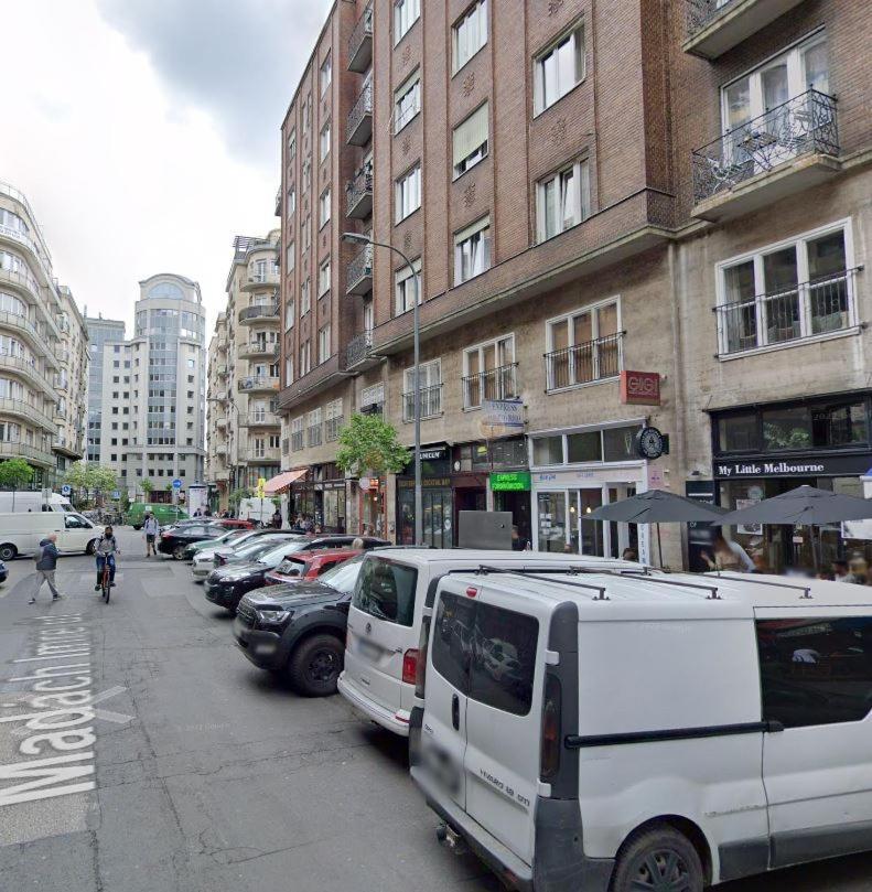 Urban Bourbon Apartment Budapesta Exterior foto
